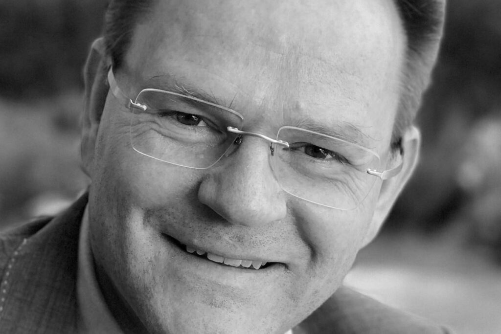 Prof. Dr. med. Stephan von Hörsten, Leiter der Präklinischen Experimentellen Tierzentrums (PETZ).