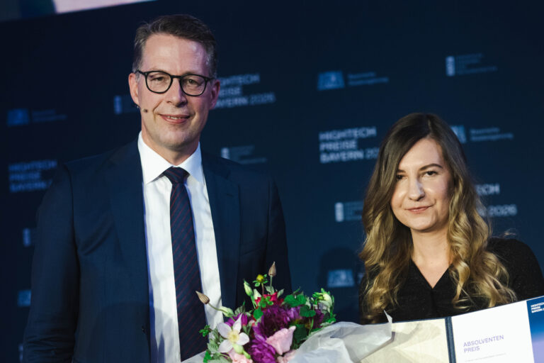 Award for research that makes implants safer