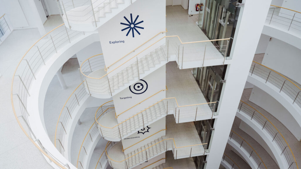 Staircase