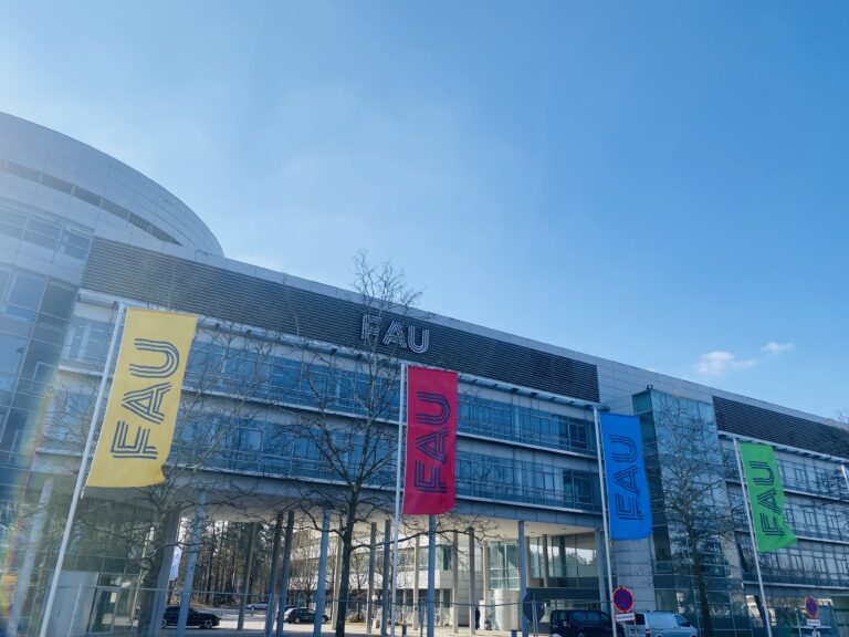 FAU receives 18.2 million euros for urgently needed renovations