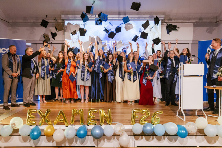 Newly-qualified doctors for the region