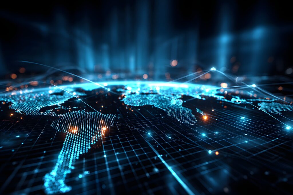 Visualisierung von Datennetzen