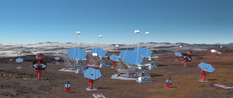 Cosmic energy: World’s largest gamma ray observatory enters critical phase