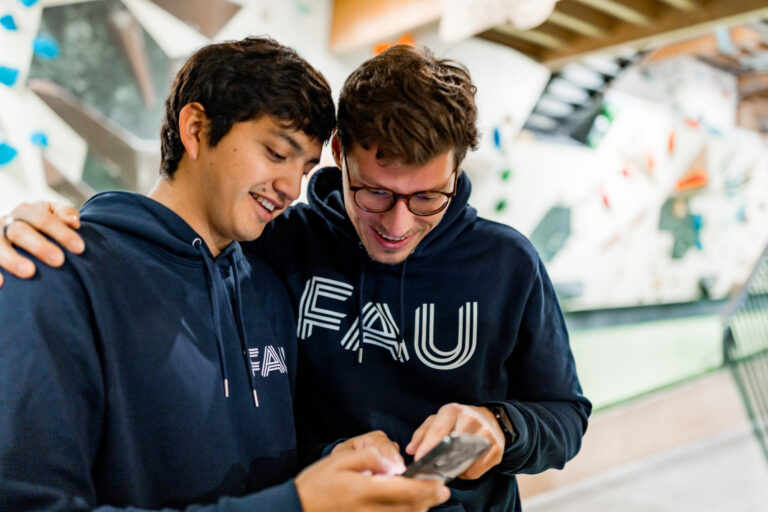 FAQs for new students and during your first year of studies